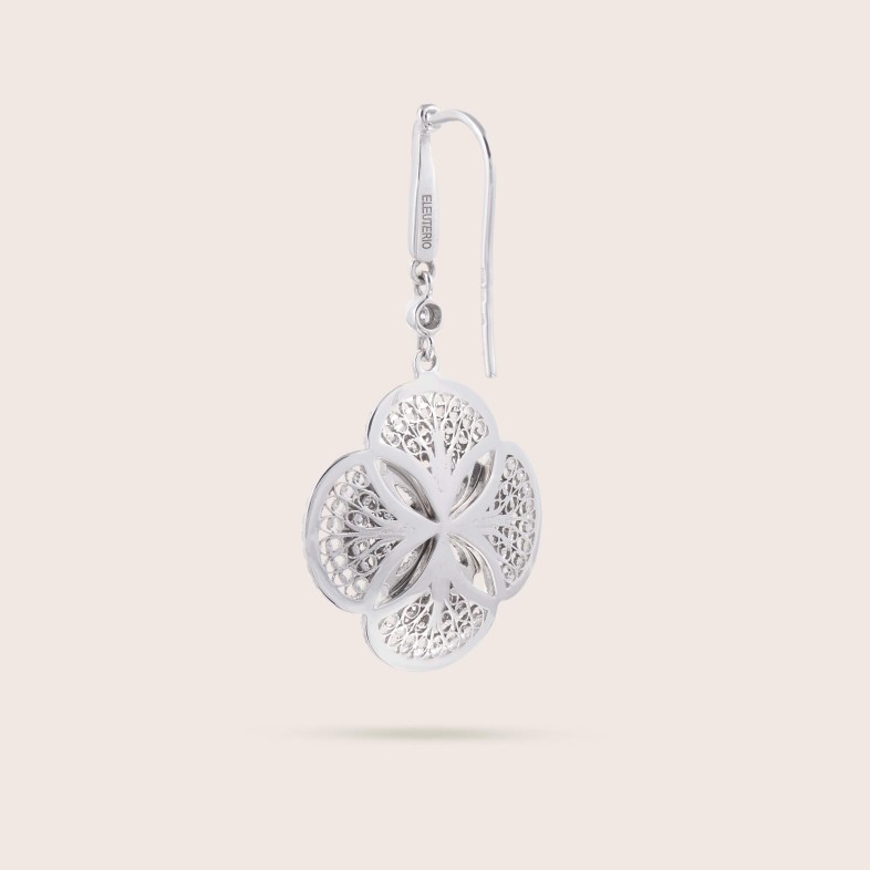 BLOSSOM | Diamond Earrings