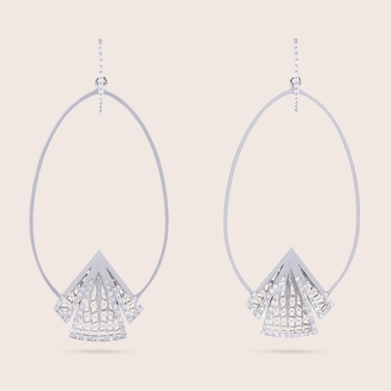 COUTURE | Diamond Earrings