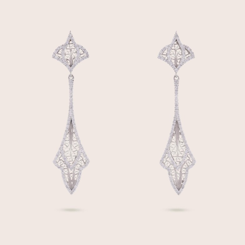 COUTURE | Diamond Earrings