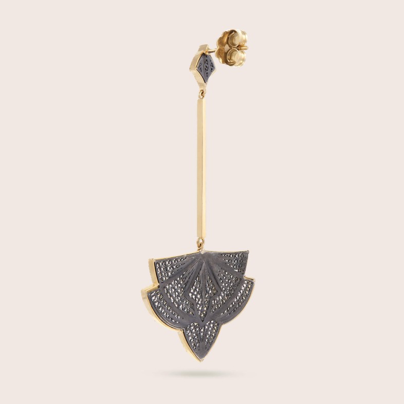 COUTURE | Brincos com Diamantes