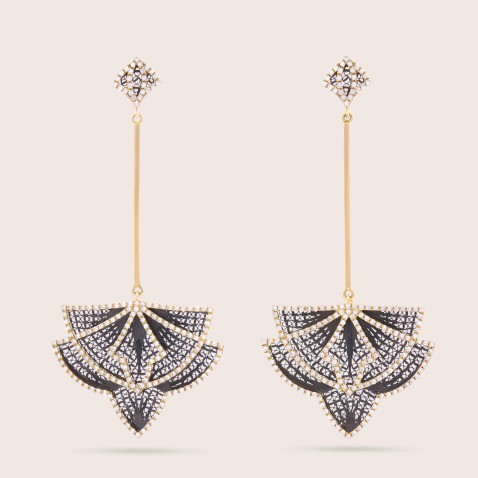 COUTURE | Diamond Earrings