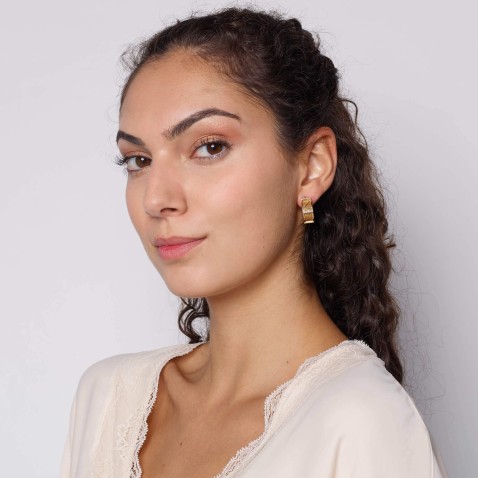 DECO FILIGREE | Brincos com Diamantes