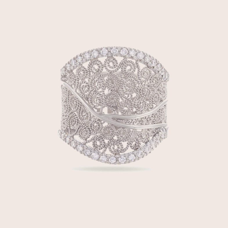 HERITAGE | Diamond Ring