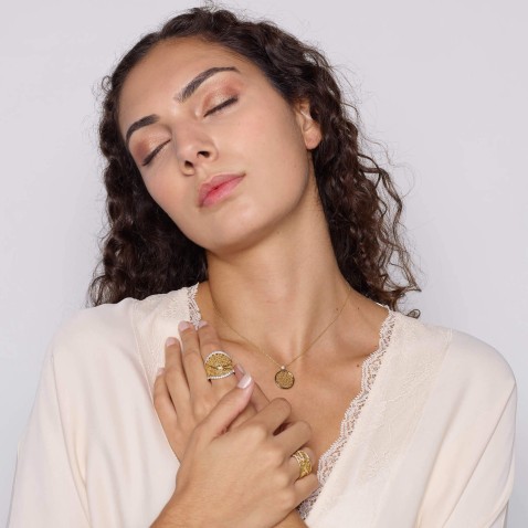 HERITAGE | Anel com Diamantes