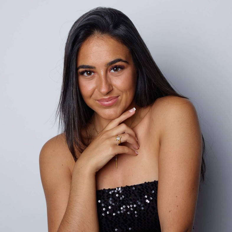 Bamboo | Anel com Diamantes