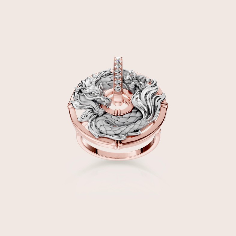 New Shanghai | Diamond Ring