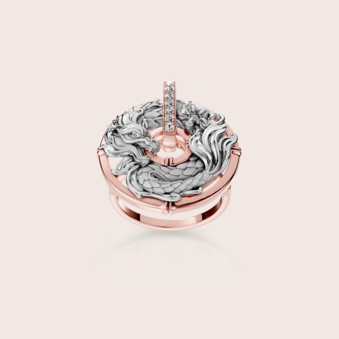 New Shanghai | Diamond Ring