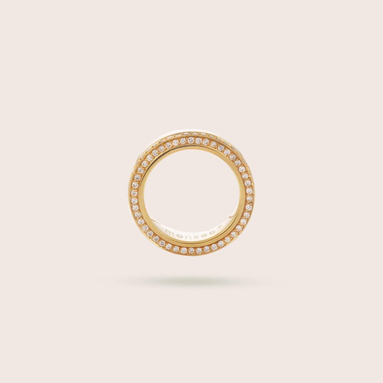 Circles | Diamond Ring