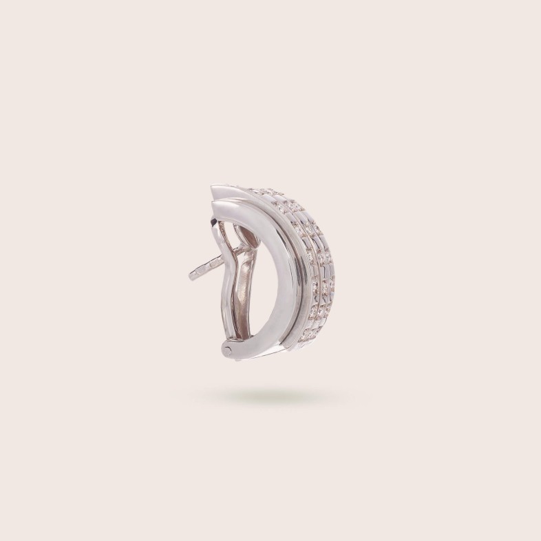 Circles | Brincos com Diamantes