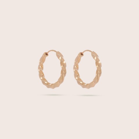 Circles | Hoop Earrings