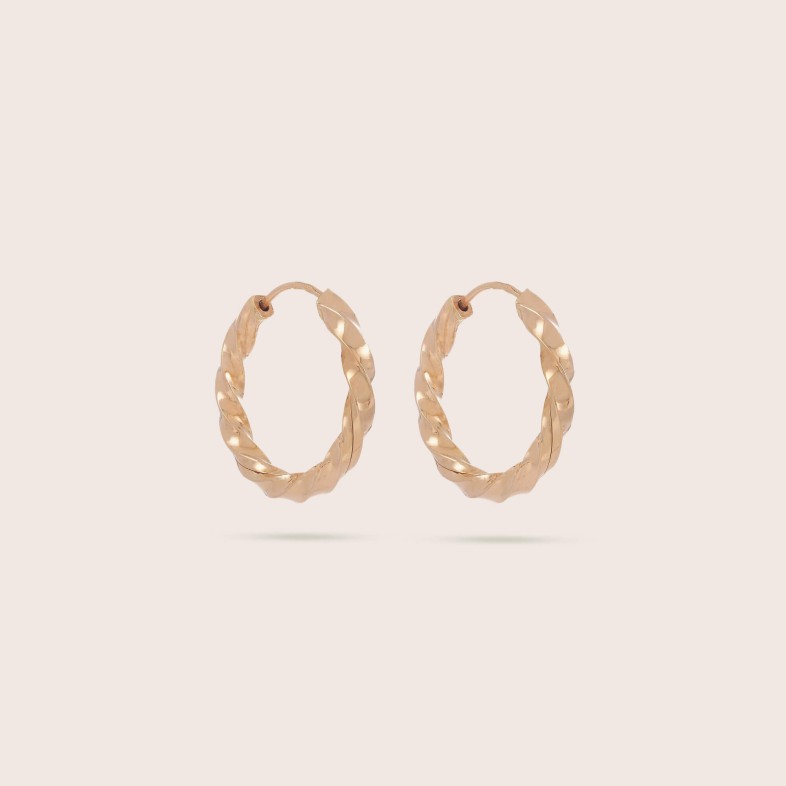 Circles | Hoop Earrings