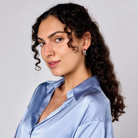 Circles | Brincos com Diamantes