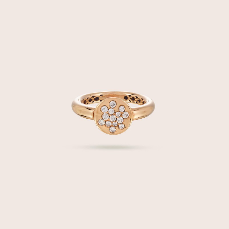 Dahlia | Diamond Ring