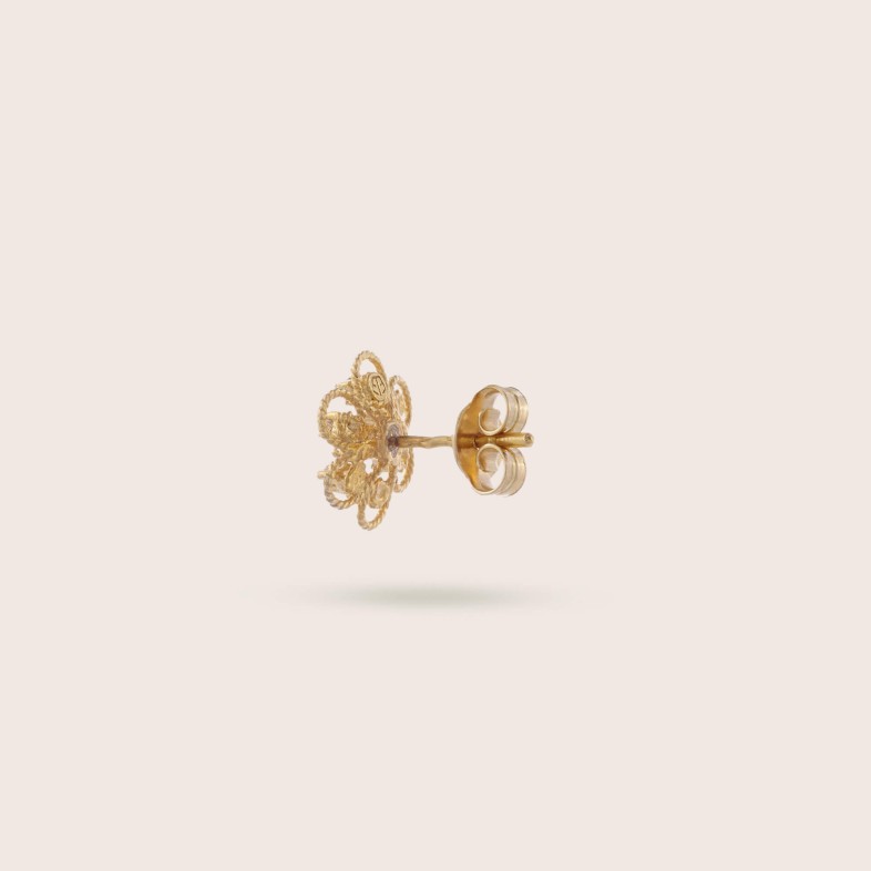 Diamond Filigree | Earrings