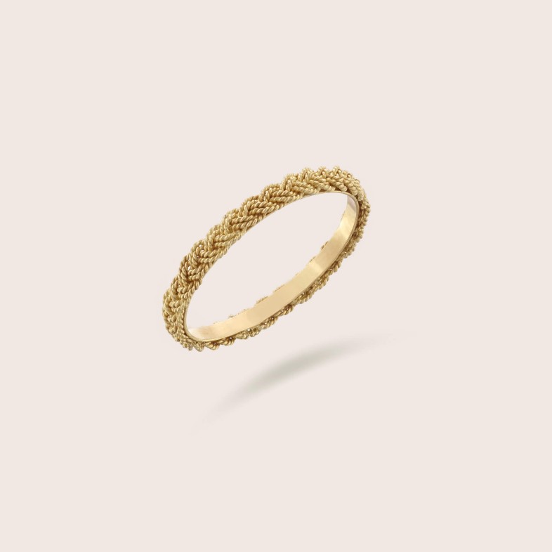 Trana | Thin Band ring