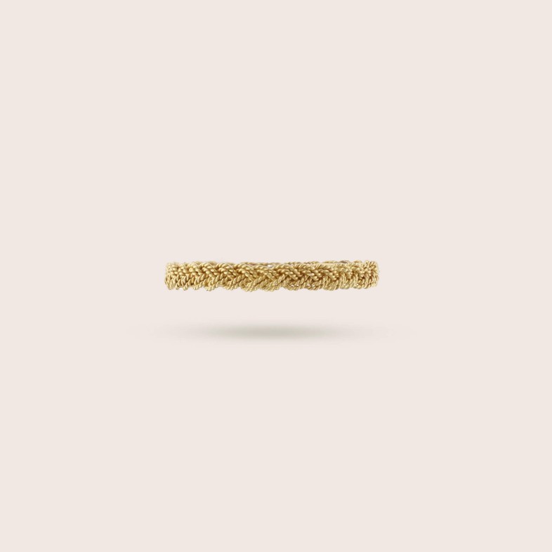 Trana | Thin Band ring