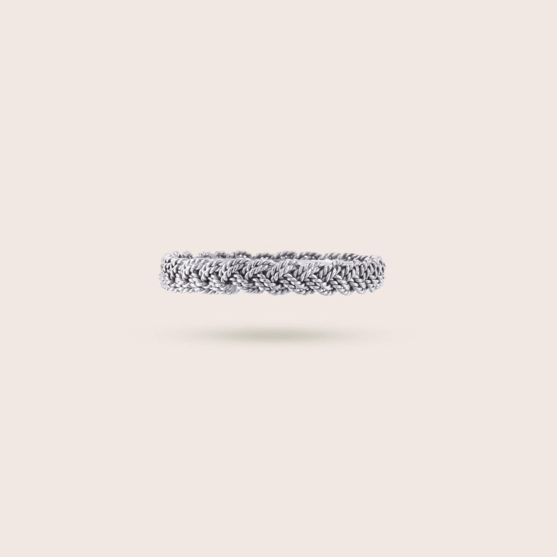 Trana | Thin Band ring