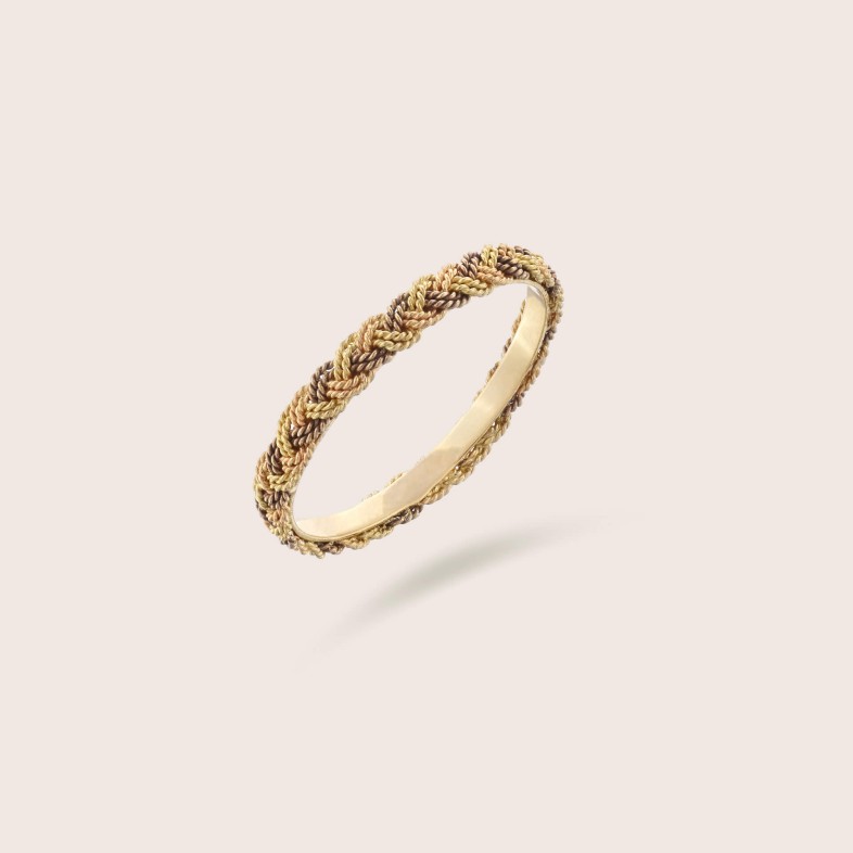 Trana | Thin Band ring