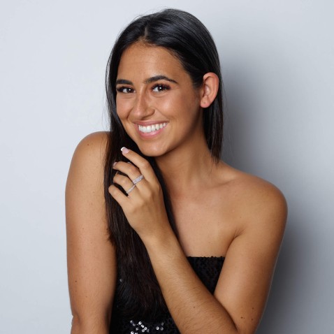 Trana | Thin Band ring