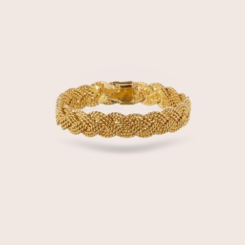 Tran�a | Thin Band ring