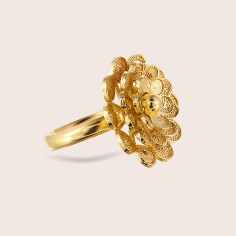 Flor | Ring