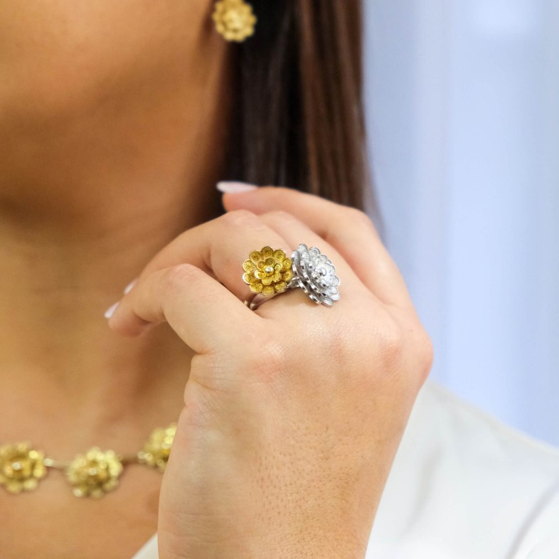 Flor | Ring
