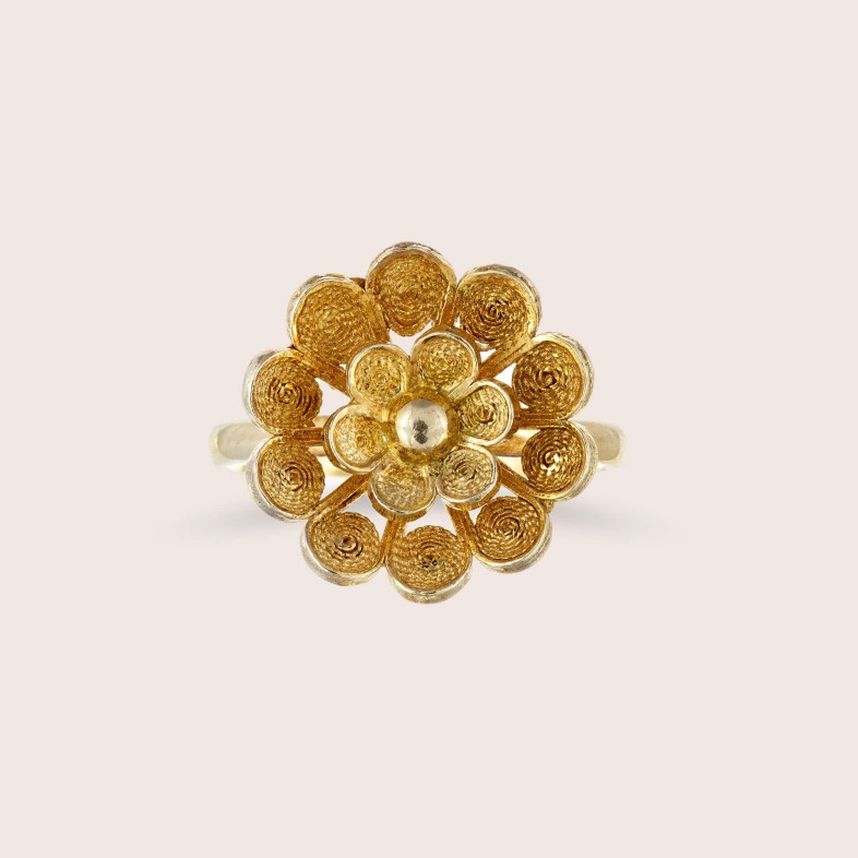 Flor | Ring