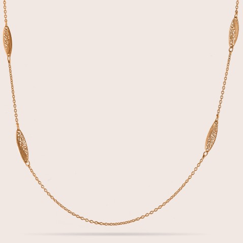 Filigree Necklace