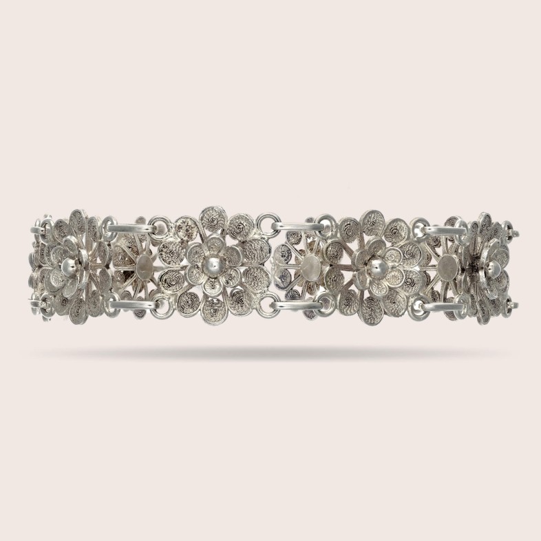 Flor | Pulseira