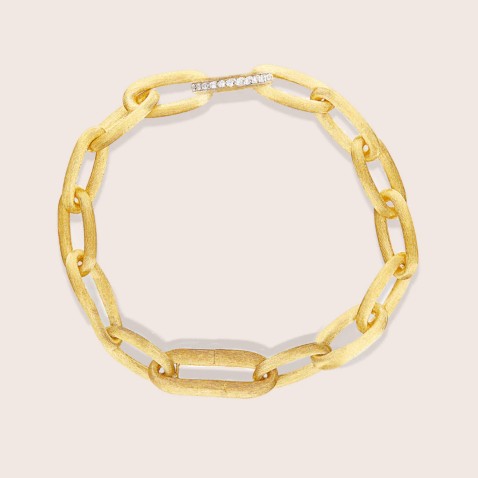 PULSEIRA EM OURO 18K COM DIAMANTES | LIBERA