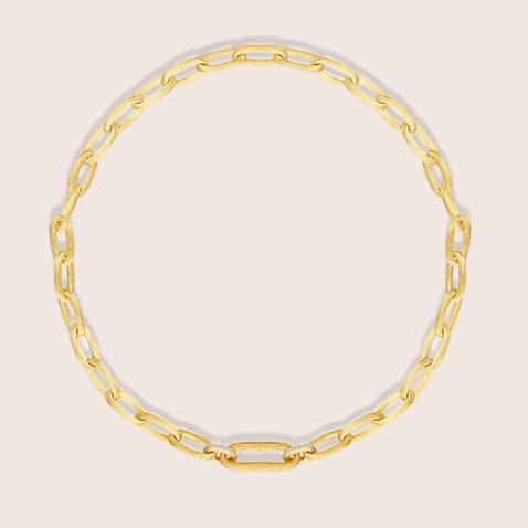 COLAR EM OURO 18K COM DIAMANTES | LIBERA