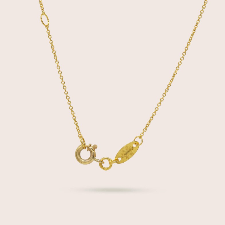 19.2K Gold Chain