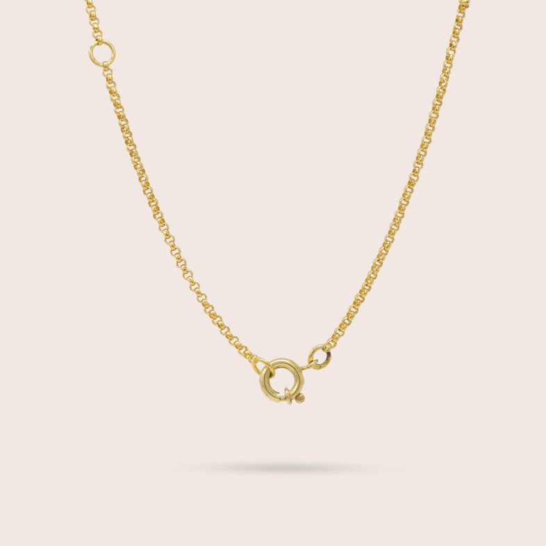 19.2K Gold Chain