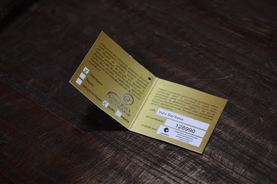 Certified Filigree: The importance of jewelry certification