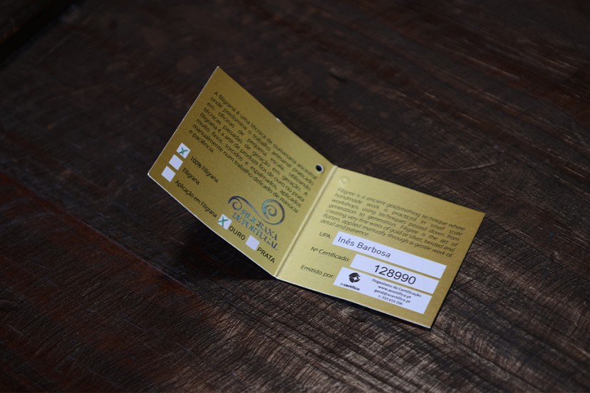 Certified Filigree: The importance of jewelry certification