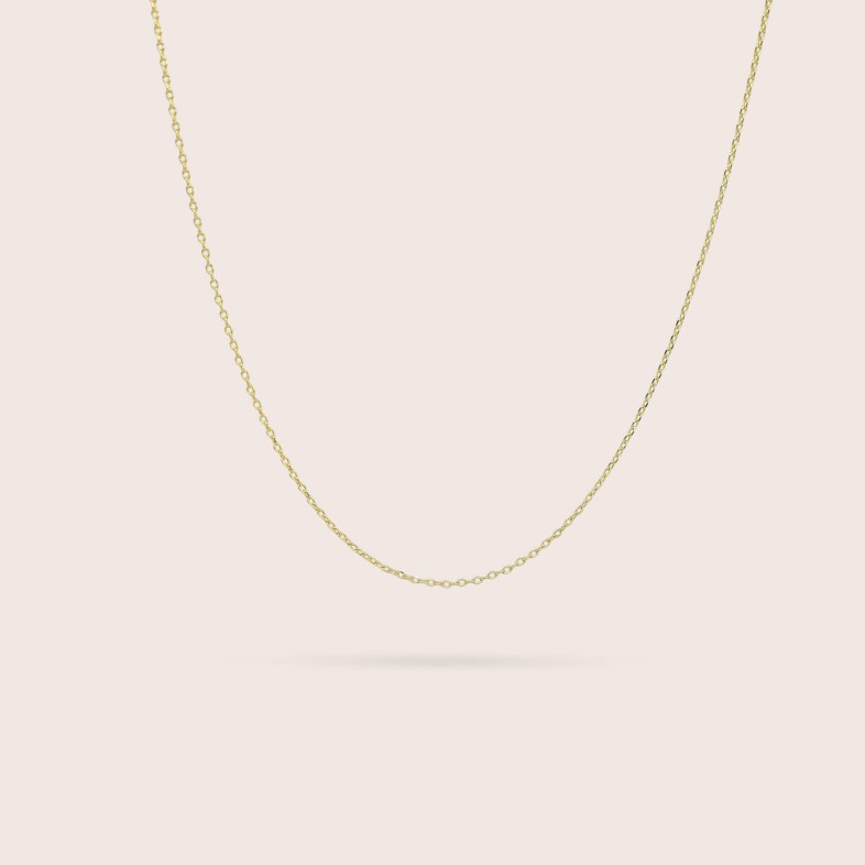 Fio Prata Dourada