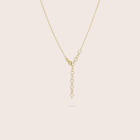 Gold-plated Silver Chain