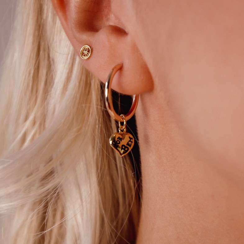 Pendente "Por Bem" Prata 925 | Lembran�a