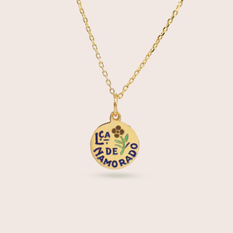 "Boyfriend's Keepsake" Pedannt in 925 Silver | Lembran�a