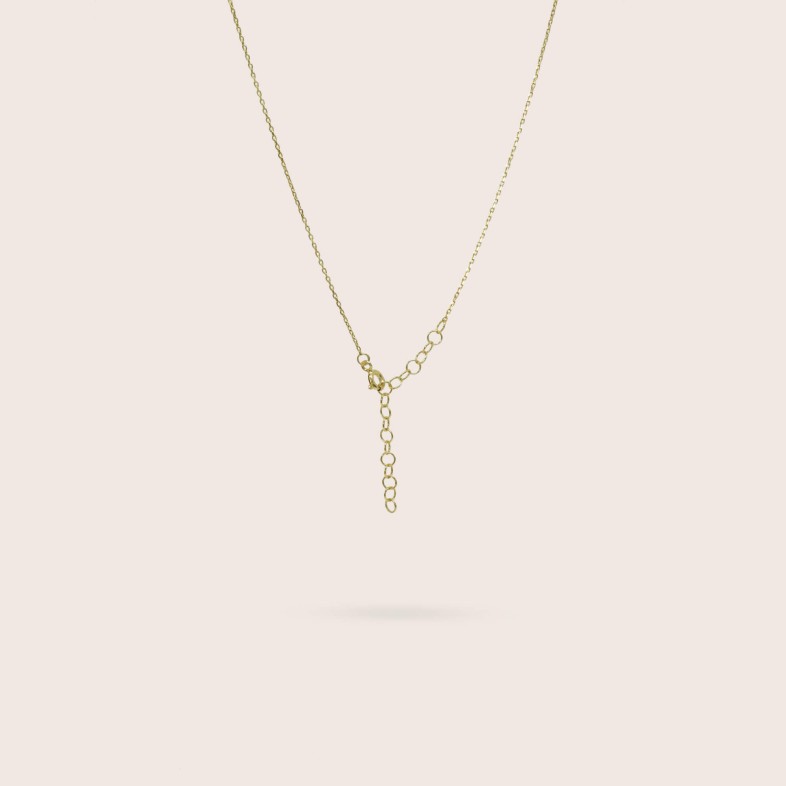 Gold-plated Silver Chain