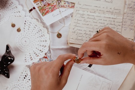 Collection Remembrance: A reinterpretation of the past