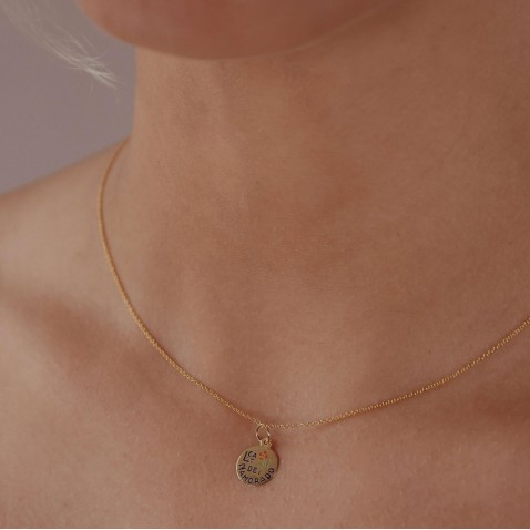 "Boyfriend's Keepsake" Pedannt in 925 Silver | Lembran�a