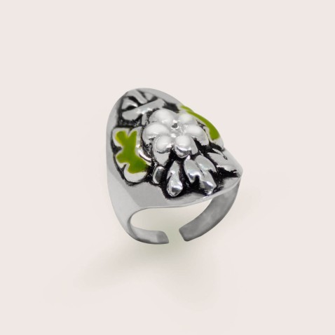 NEOBAROQ | Enamel Ring