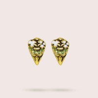 Golden / Green