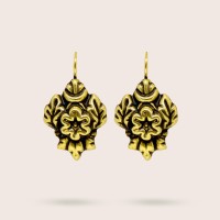 Gold-plated silver