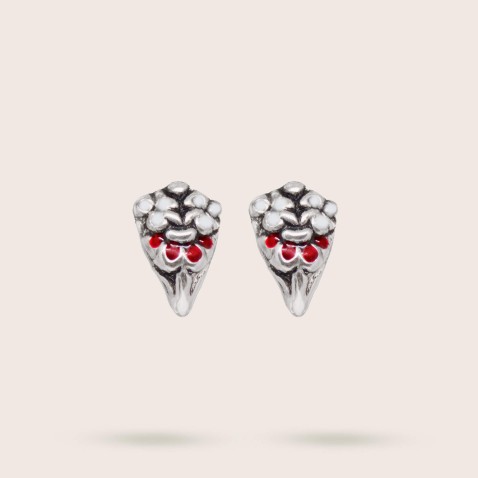 NEOBAROQ | Enamel Earrings
