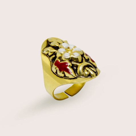 NEOBAROQ | Enamel Ring