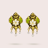 Golden / Green