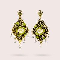 Golden / Green