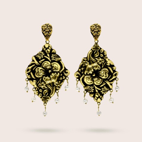NEOBAROQ | Earrings